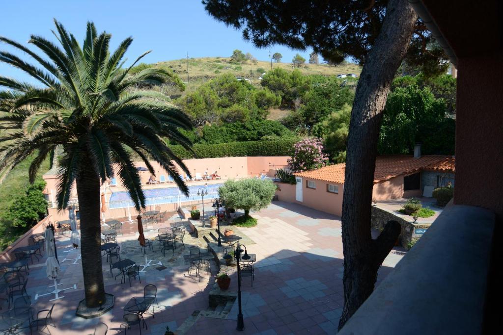 Hotel L'Arapede Collioure Bilik gambar