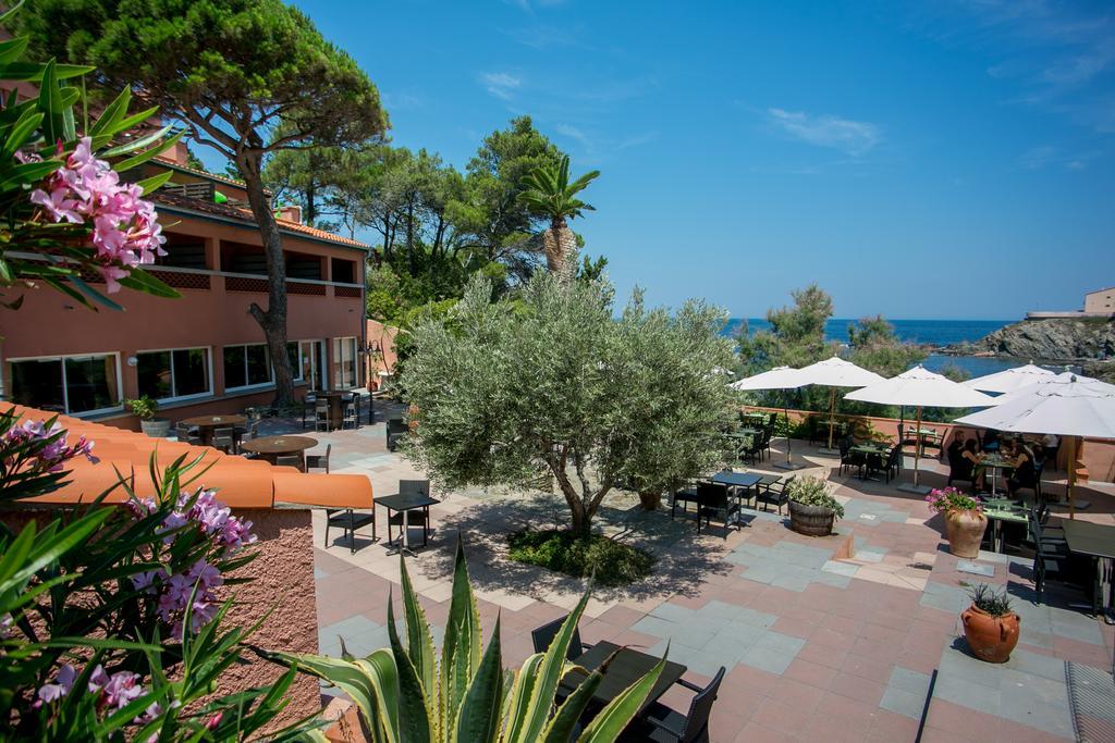 Hotel L'Arapede Collioure Luaran gambar