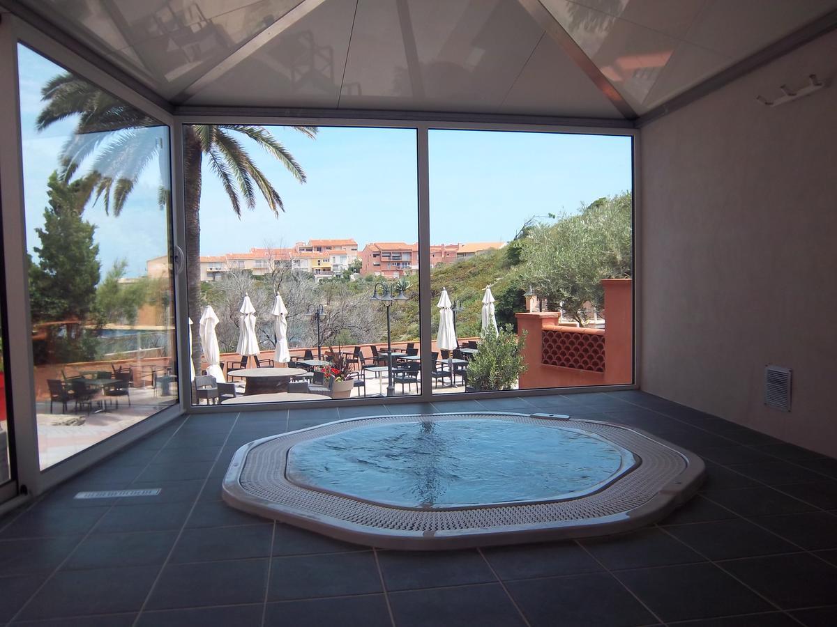Hotel L'Arapede Collioure Luaran gambar