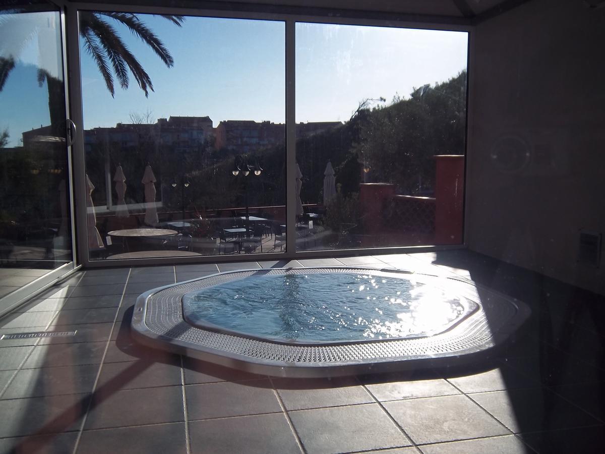 Hotel L'Arapede Collioure Luaran gambar