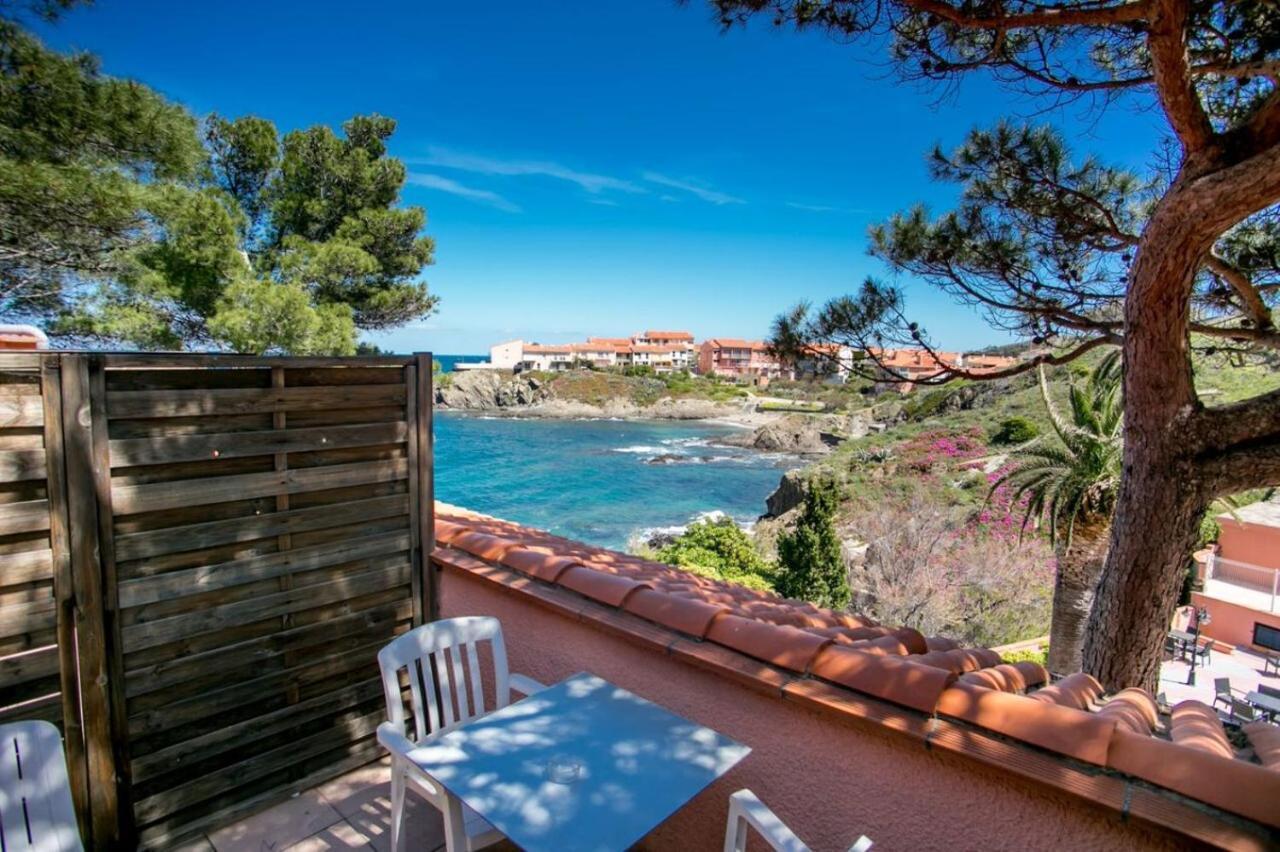 Hotel L'Arapede Collioure Luaran gambar