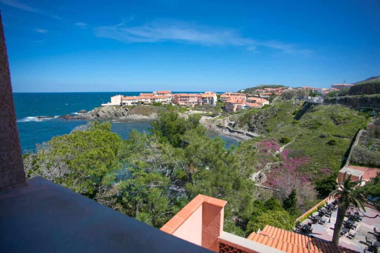 Hotel L'Arapede Collioure Luaran gambar