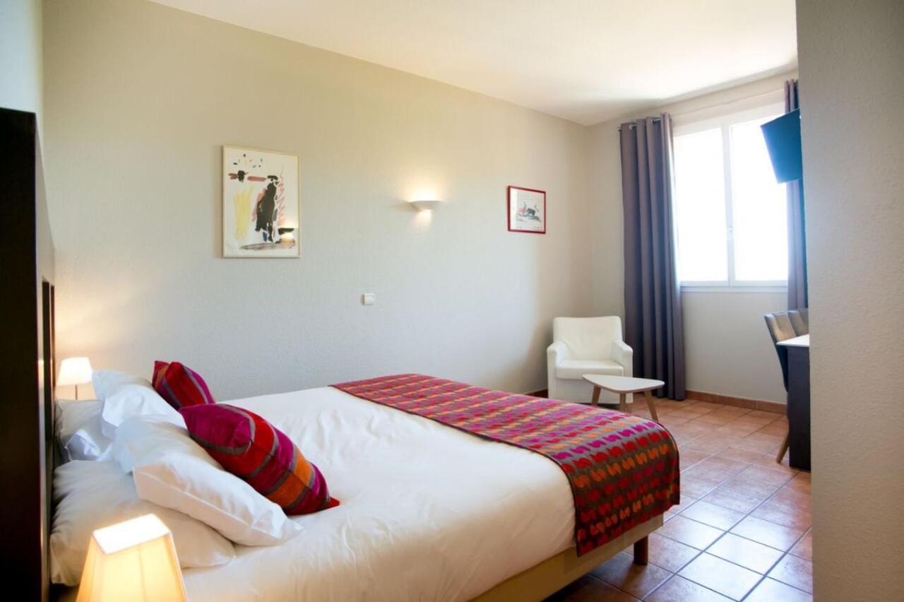 Hotel L'Arapede Collioure Luaran gambar