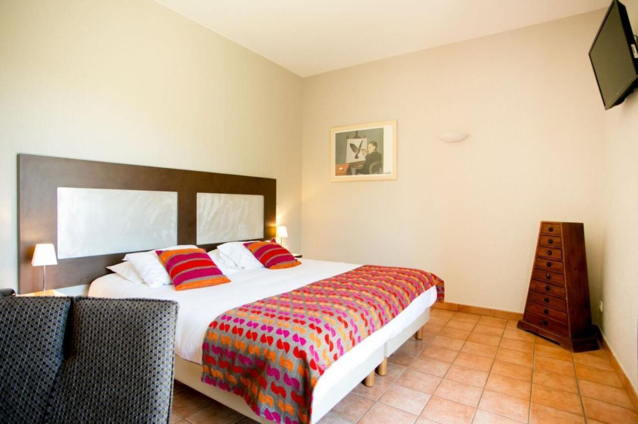 Hotel L'Arapede Collioure Luaran gambar