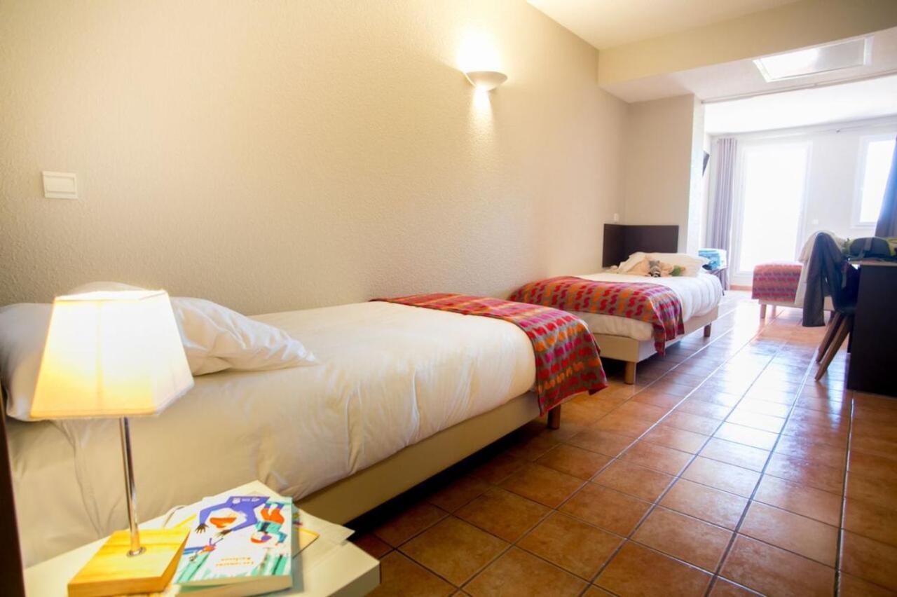 Hotel L'Arapede Collioure Luaran gambar