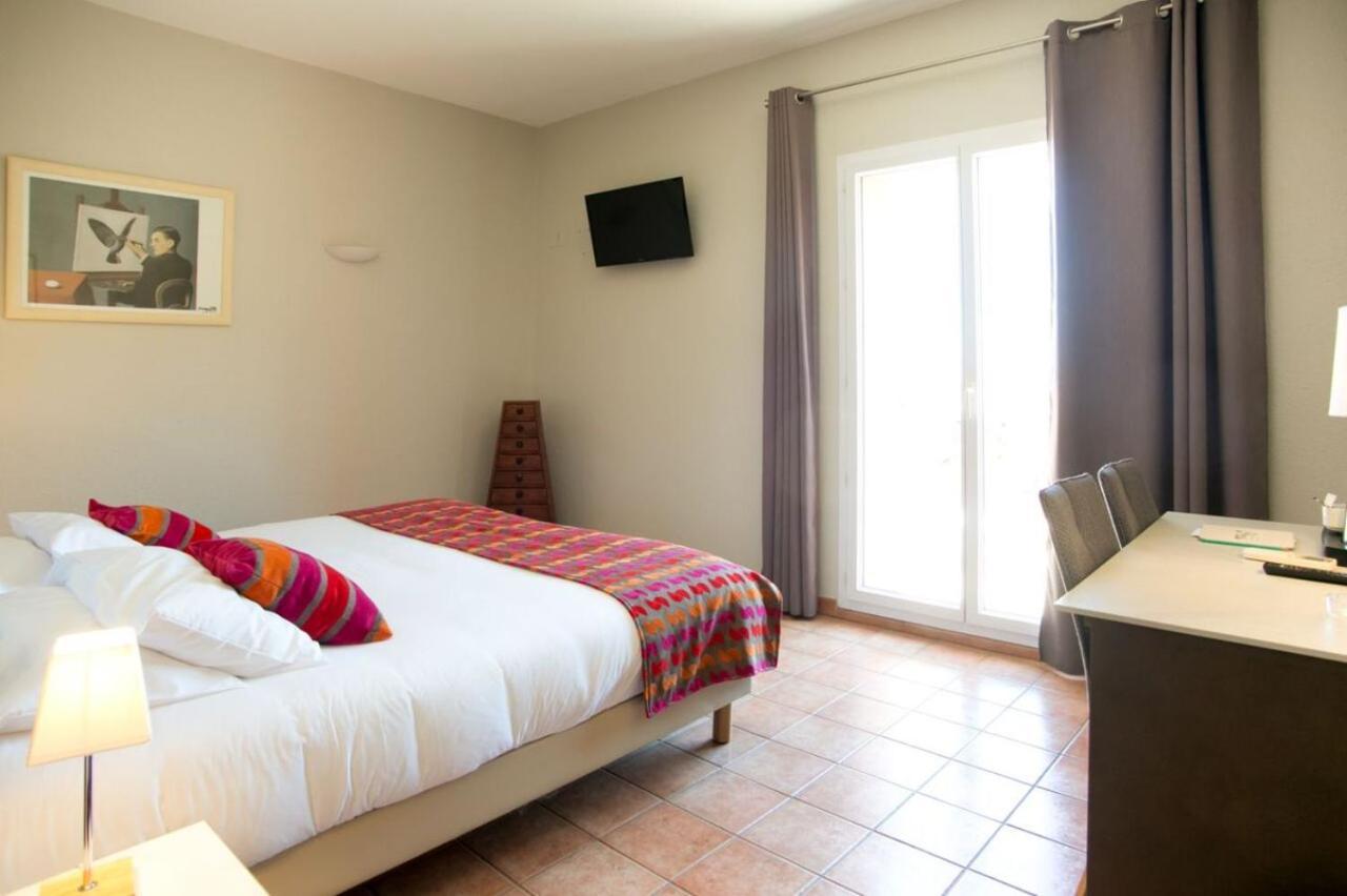 Hotel L'Arapede Collioure Luaran gambar